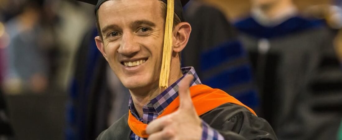 Adam Hollinger, Erie, PA: Associate Professor at Penn State Behrend Died Suddenly