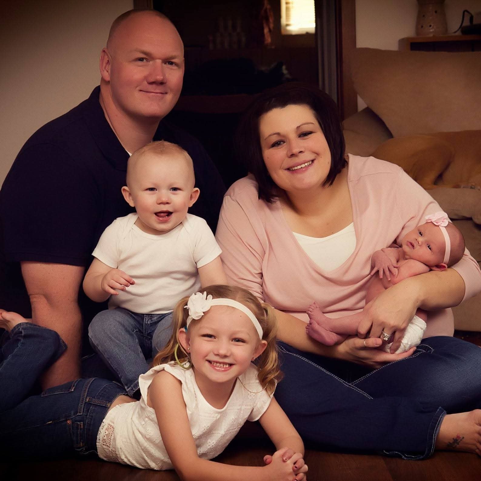 John Schliep, Minnesota Father of Seven Died Tragically