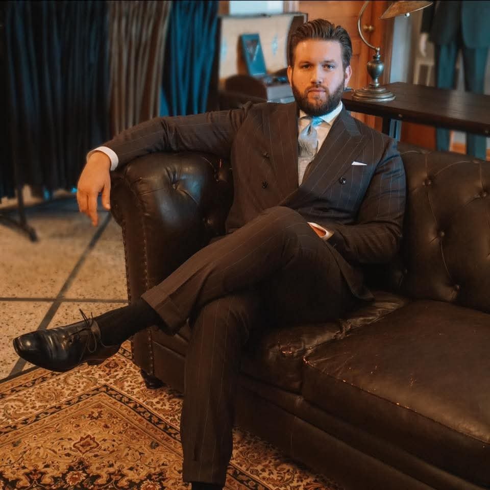 Jared Miley, St Cloud, Minn: In Loving Memory Of A Fashion Enthusiast