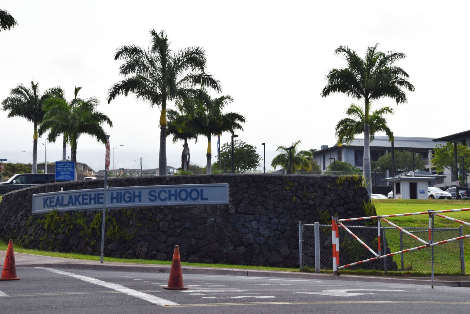 Kealakehe High School Lockdown Incident: Shooting Report at Kailua Campus